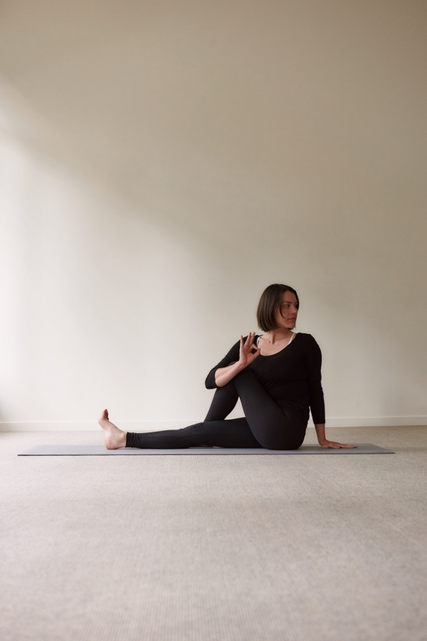 Yoga for Digestion - Sukhavati Retreat