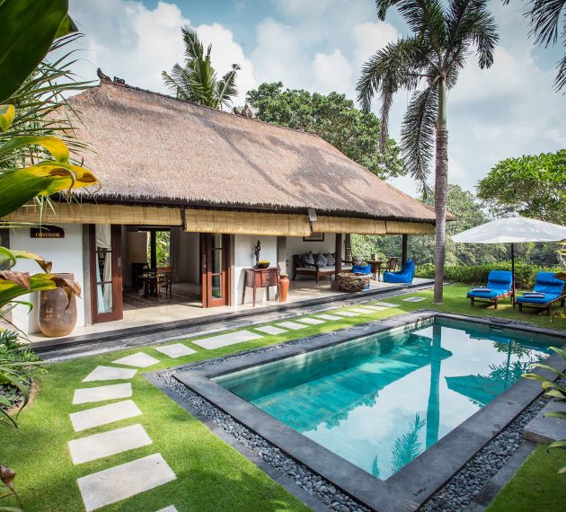 Wellness Retreat Bali | Chintanami Villa | One Bedroom | Private Pool