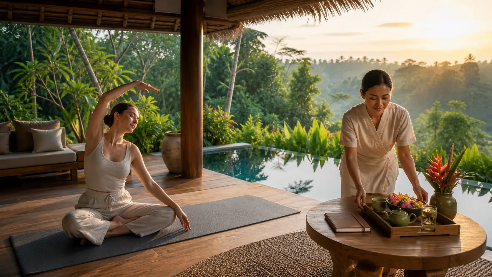 Turn a 3-Day Bali Wellness Retreat Into Real Recovery: Prep + 14-Day Plan