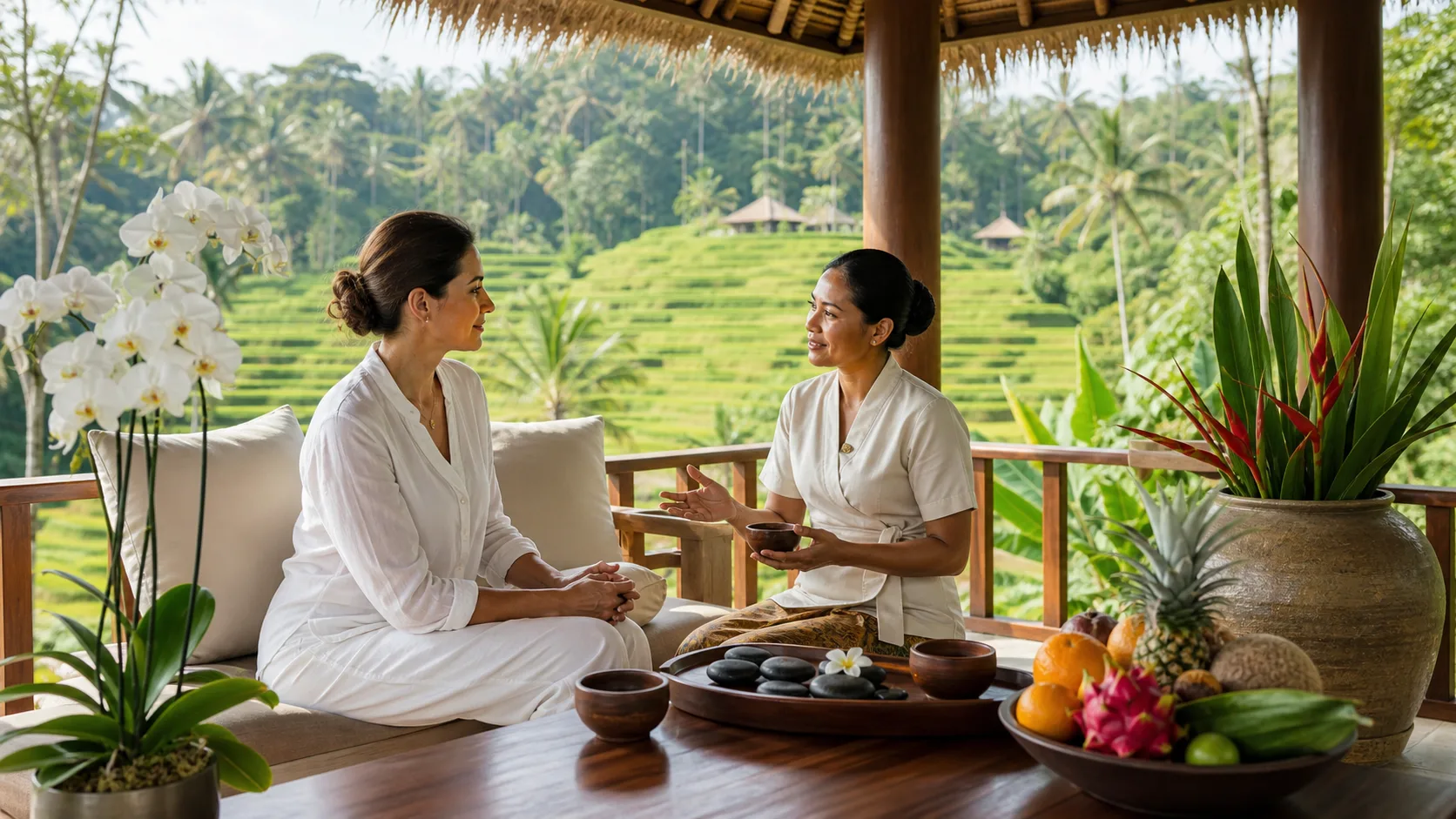 Luxury Wellness Retreats in Bali: Decision Matrix for Serious Healing